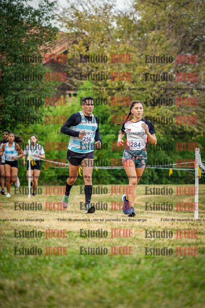Fotos en el primer punto del circuito