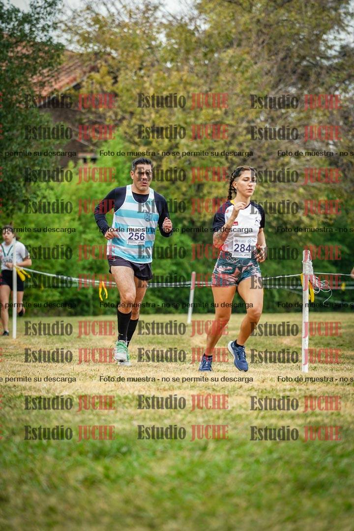 Fotos en el primer punto del circuito