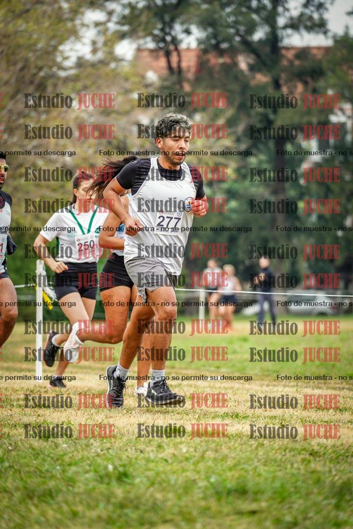 Fotos en el primer punto del circuito