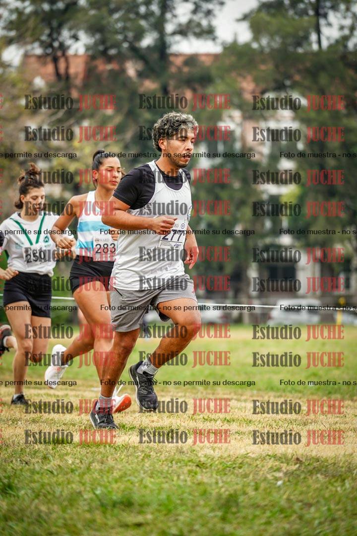 Fotos en el primer punto del circuito