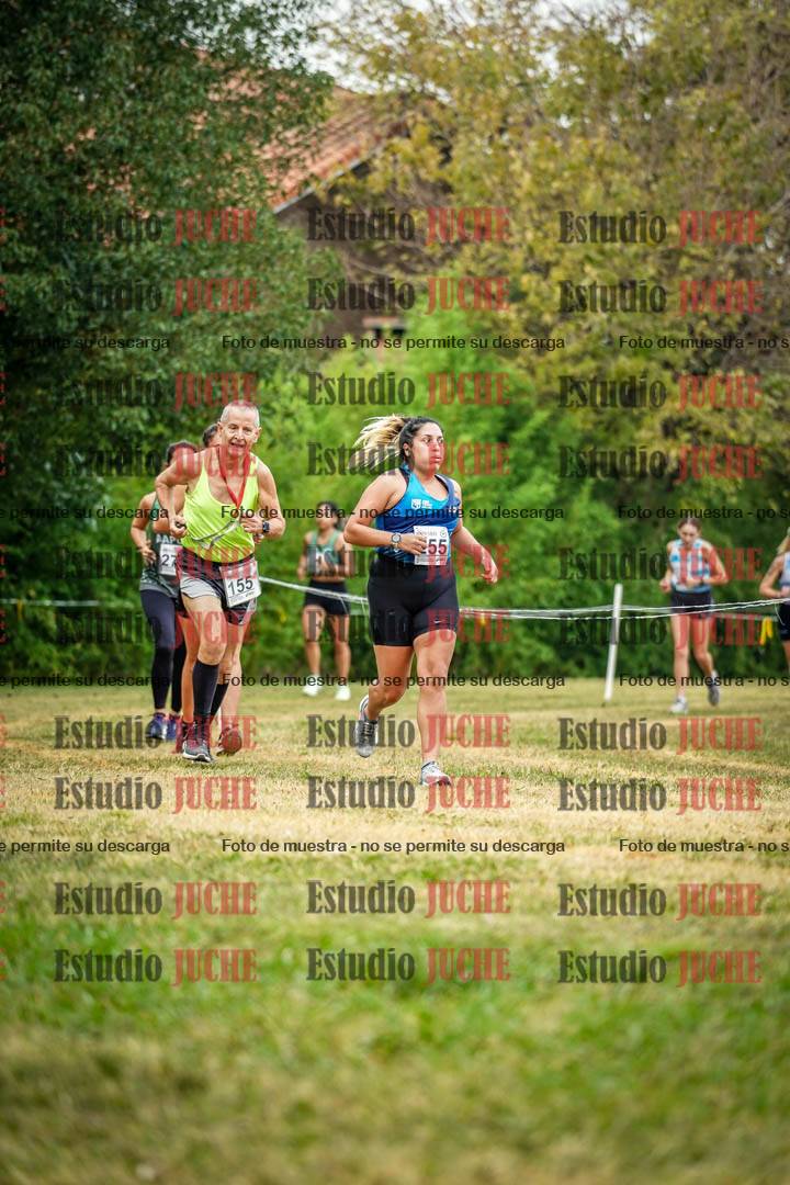 Fotos en el primer punto del circuito