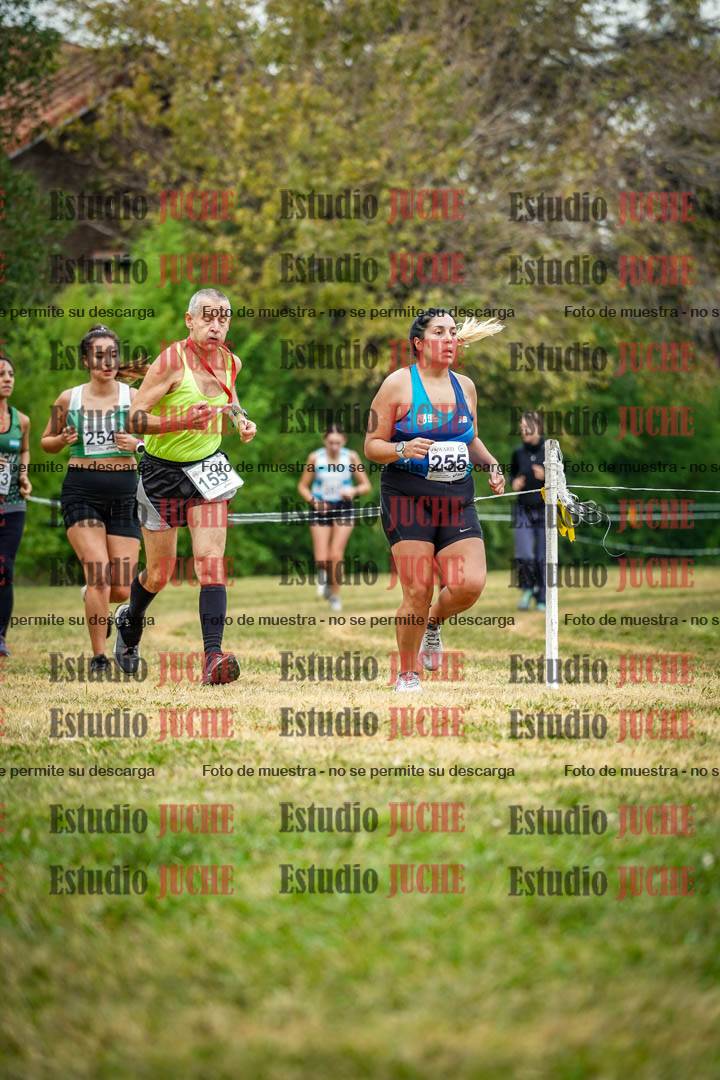 Fotos en el primer punto del circuito