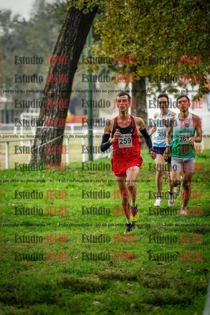 Fotos en el cuarto punto del circuito