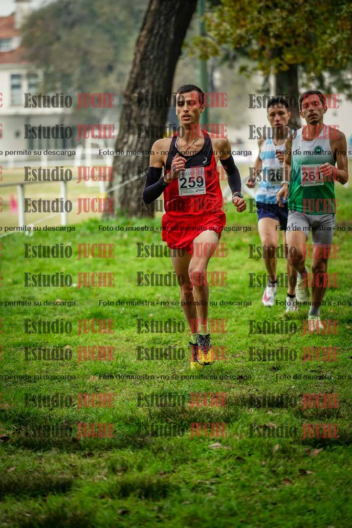 Fotos en el cuarto punto del circuito