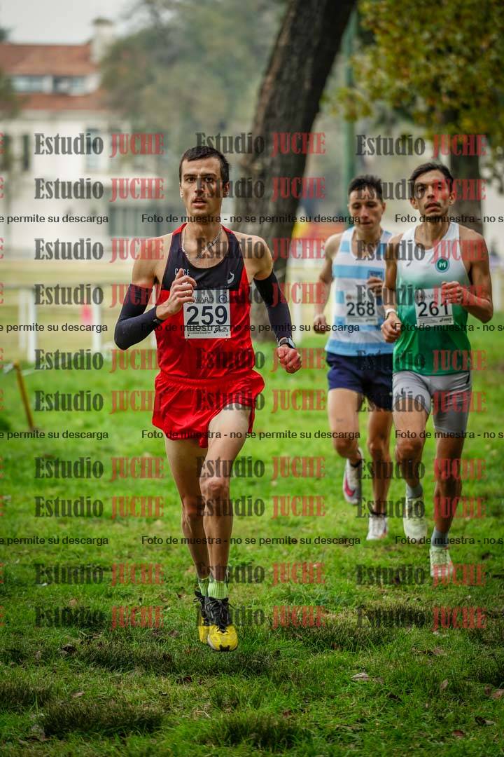 Fotos en el cuarto punto del circuito