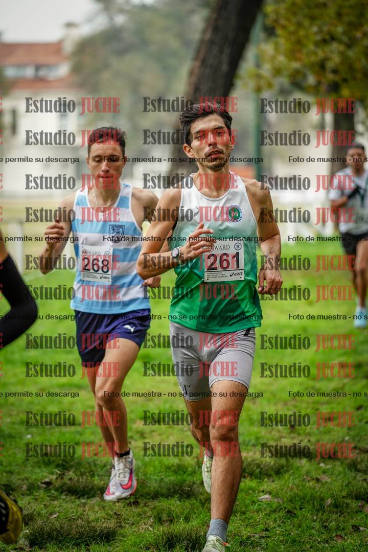 Fotos en el cuarto punto del circuito