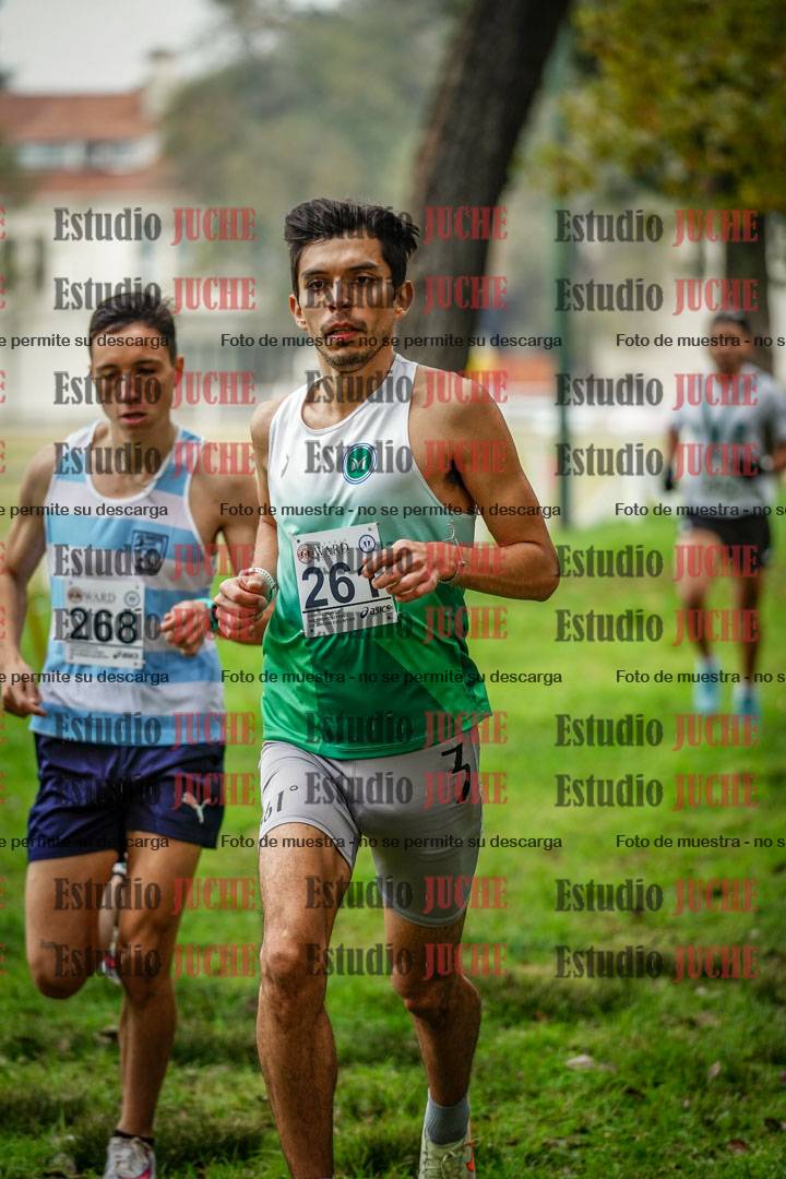 Fotos en el cuarto punto del circuito