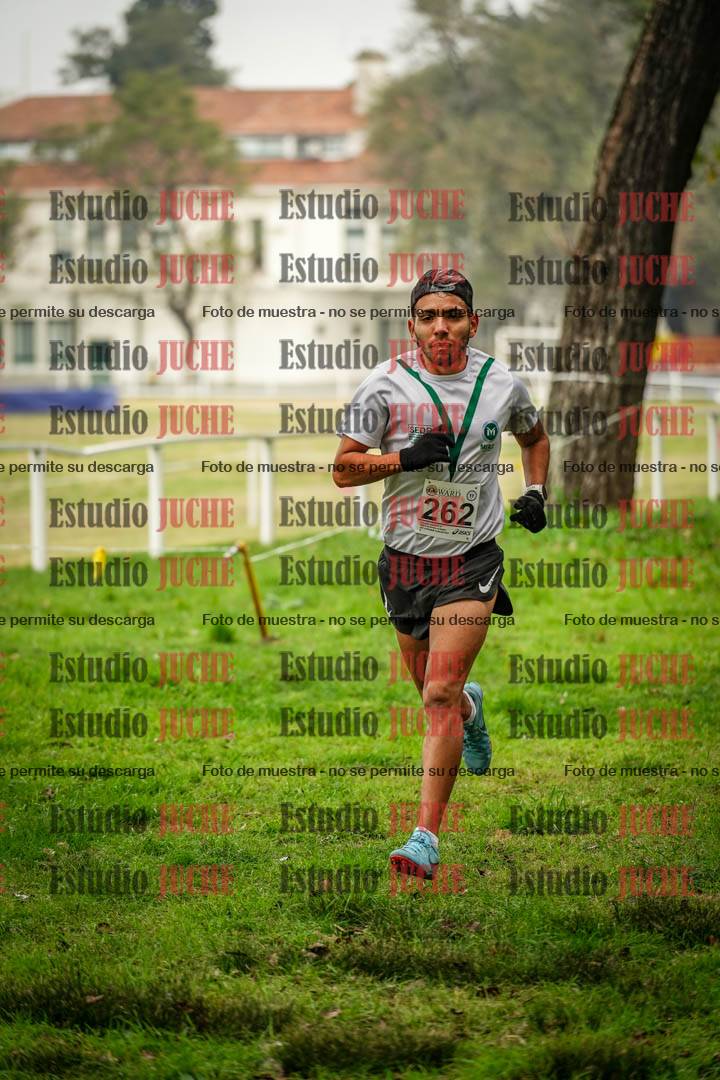 Fotos en el cuarto punto del circuito