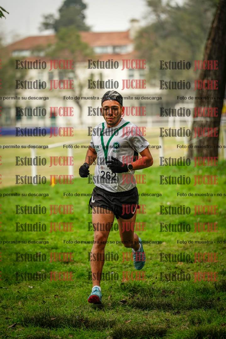 Fotos en el cuarto punto del circuito
