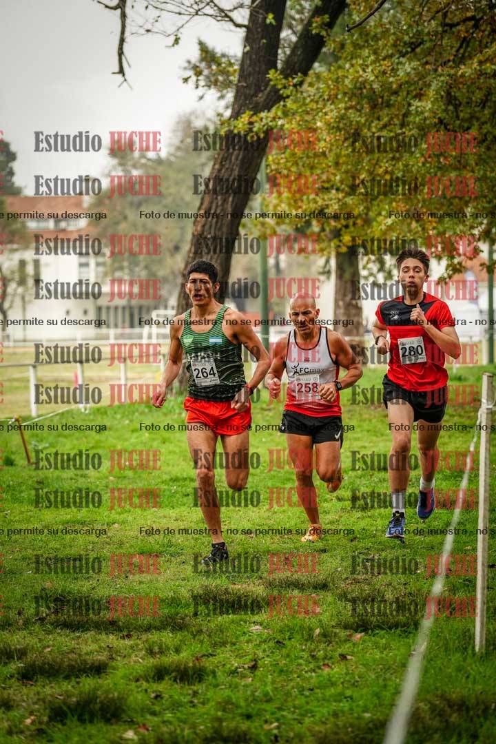 Fotos en el cuarto punto del circuito
