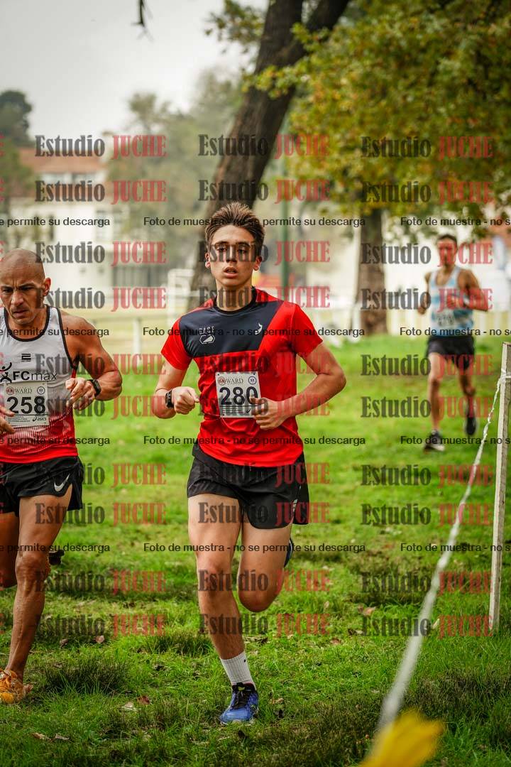 Fotos en el cuarto punto del circuito
