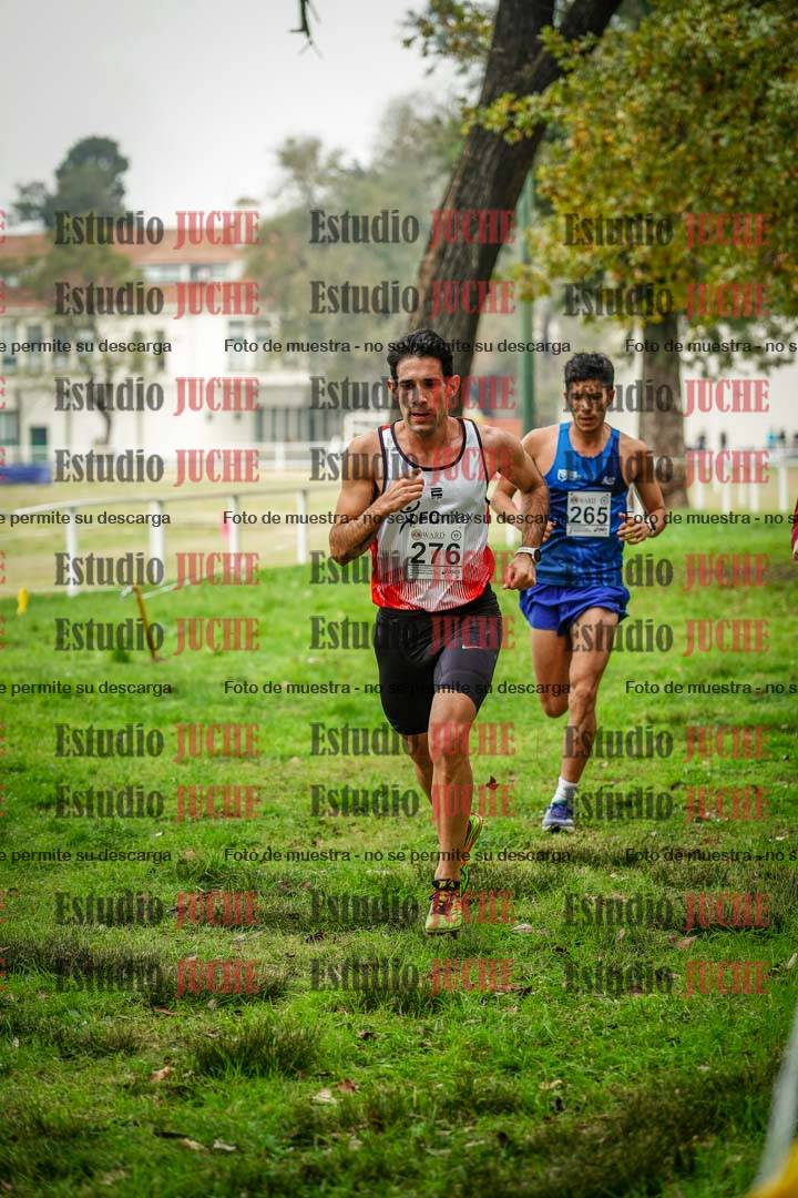 Fotos en el cuarto punto del circuito