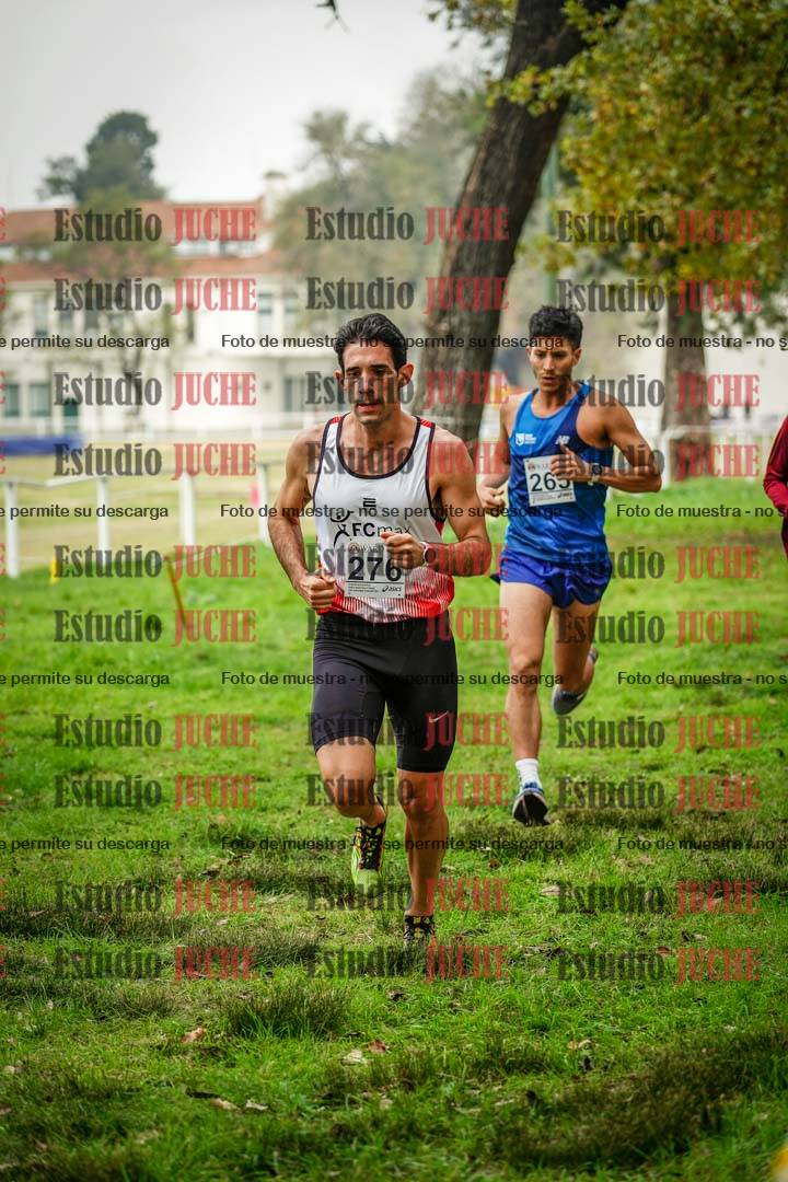 Fotos en el cuarto punto del circuito