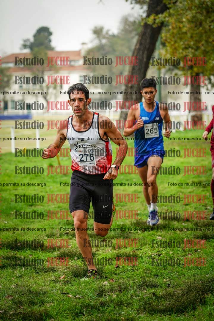 Fotos en el cuarto punto del circuito
