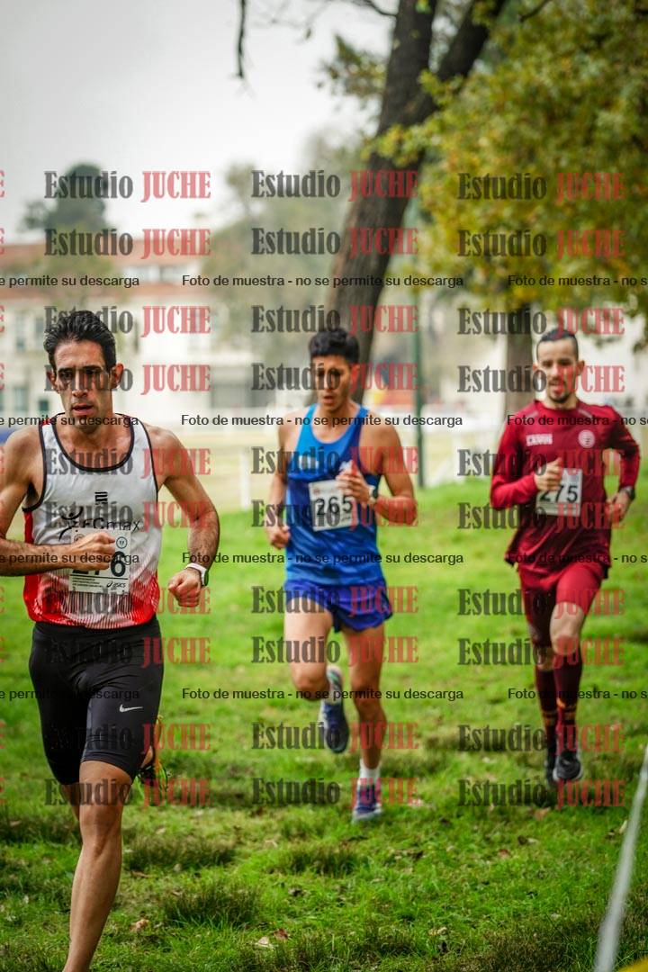 Fotos en el cuarto punto del circuito