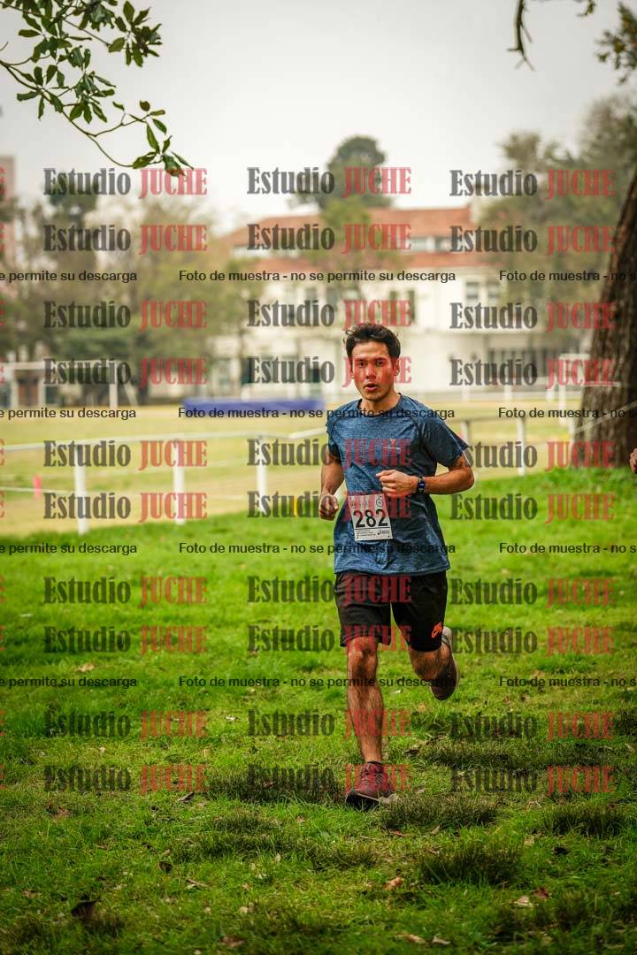 Fotos en el cuarto punto del circuito