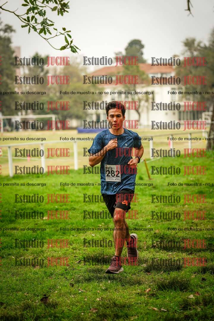 Fotos en el cuarto punto del circuito
