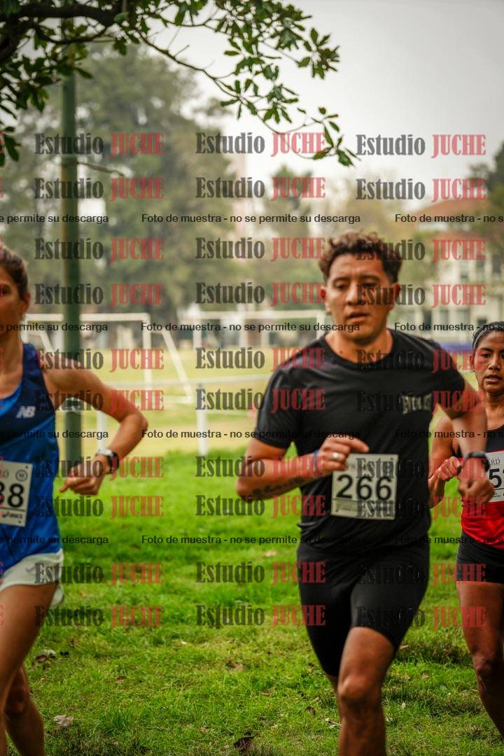 Fotos en el cuarto punto del circuito