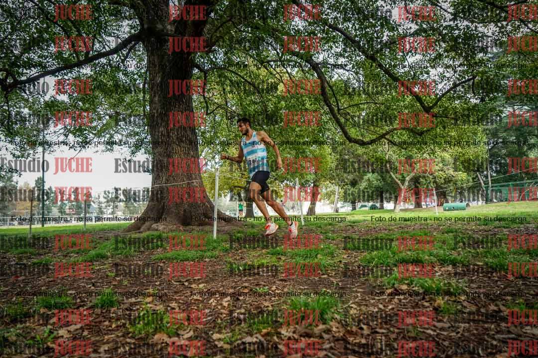Fotos en el séptimo punto del circuito