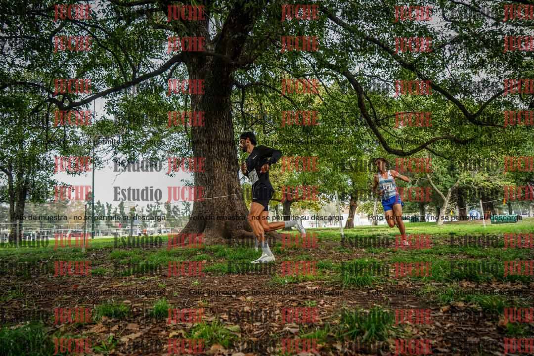 Fotos en el séptimo punto del circuito