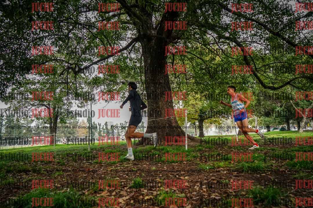 Fotos en el séptimo punto del circuito