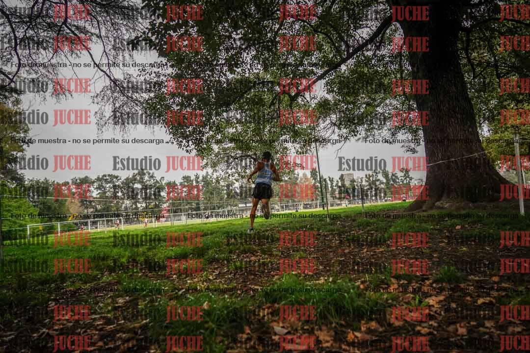 Fotos en el séptimo punto del circuito