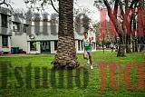 Fotos en el octavo punto del circuito
