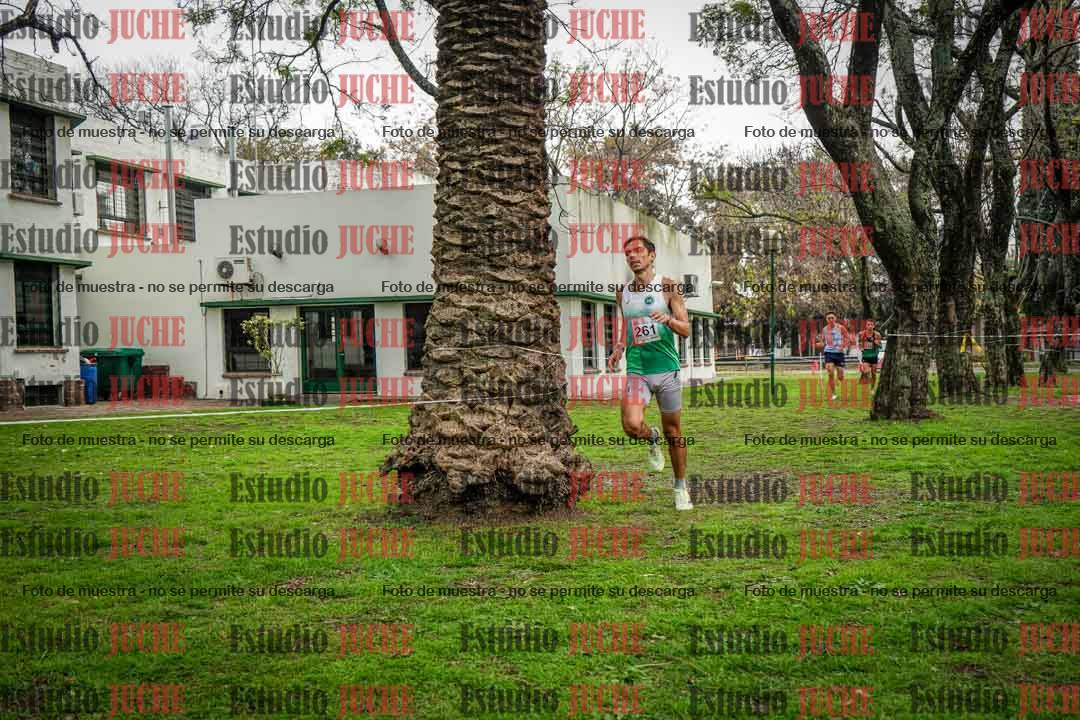 Fotos en el octavo punto del circuito