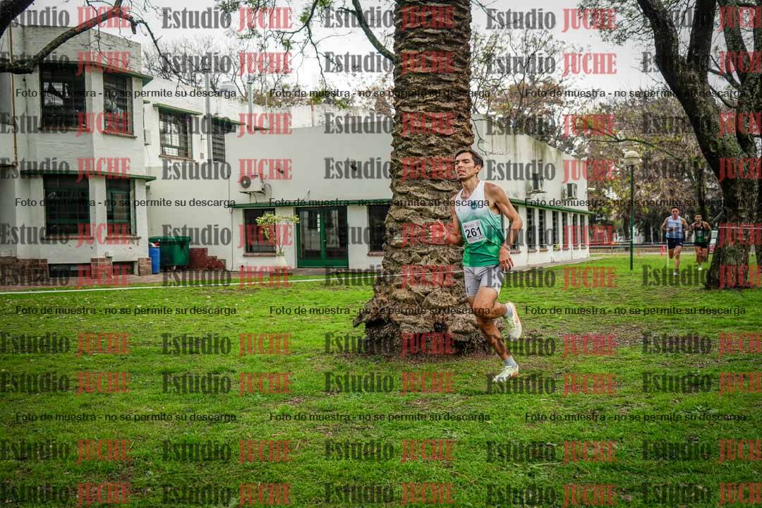 Fotos en el octavo punto del circuito