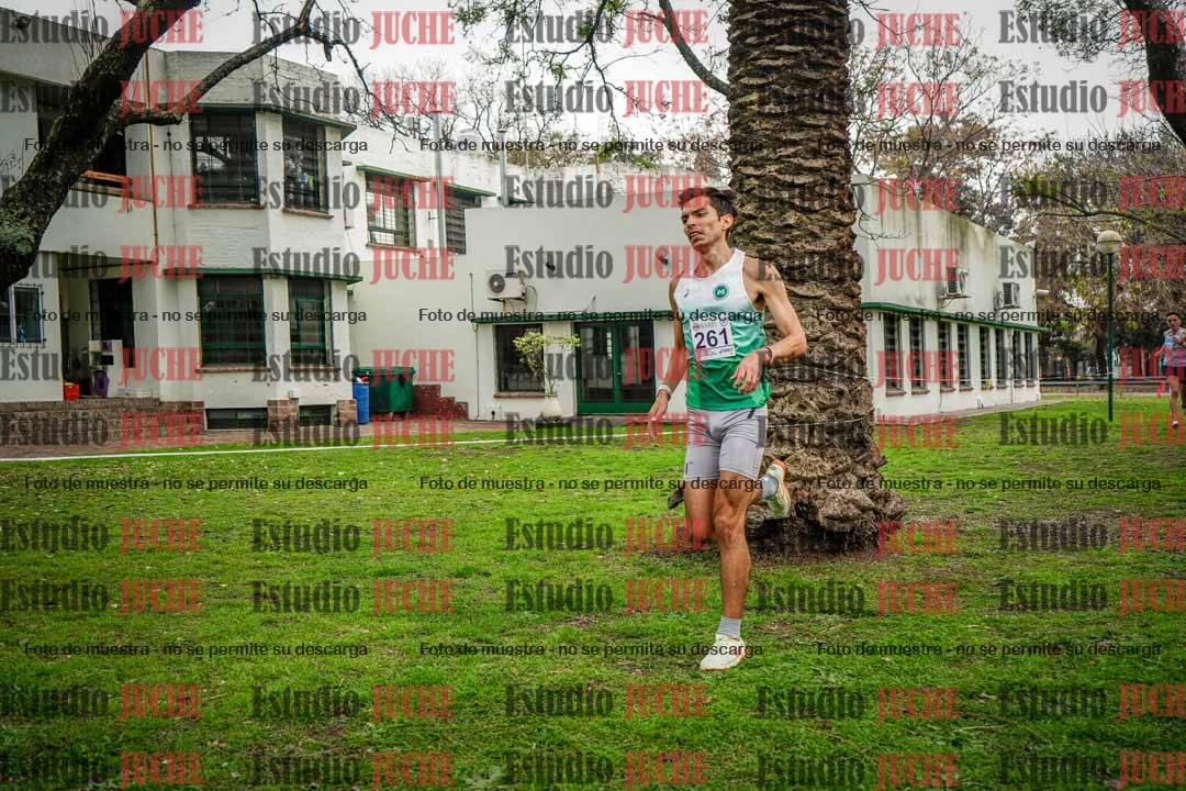 Fotos en el octavo punto del circuito