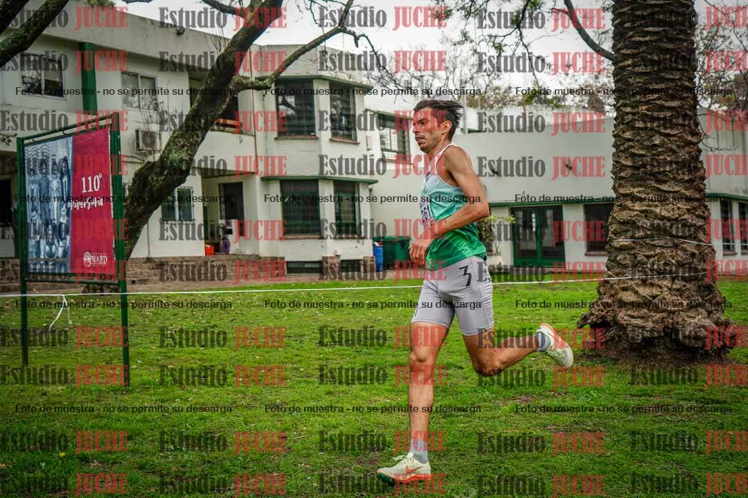 Fotos en el octavo punto del circuito
