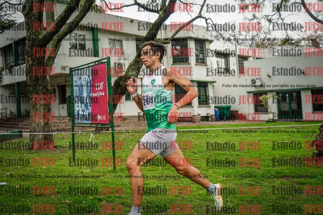 Fotos en el octavo punto del circuito