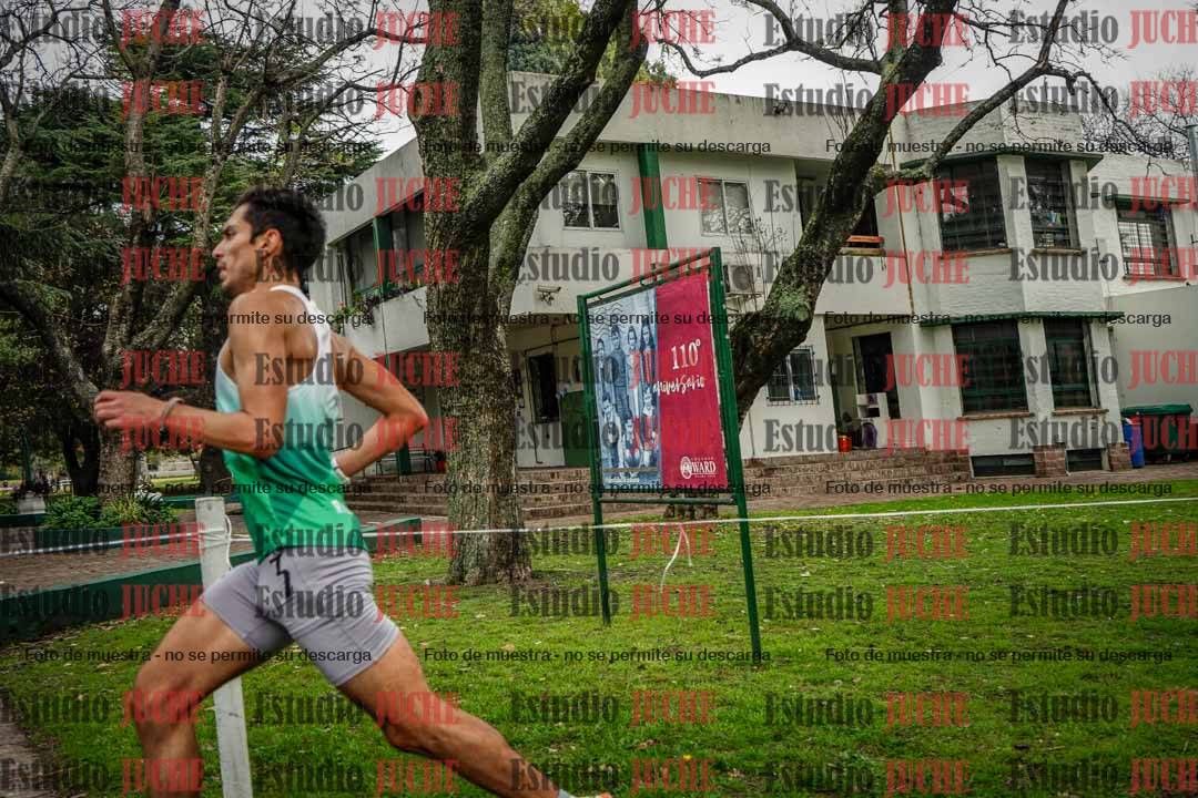 Fotos en el octavo punto del circuito