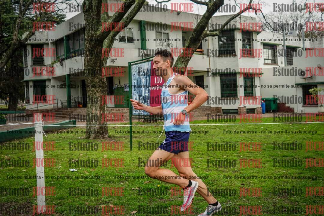 Fotos en el octavo punto del circuito