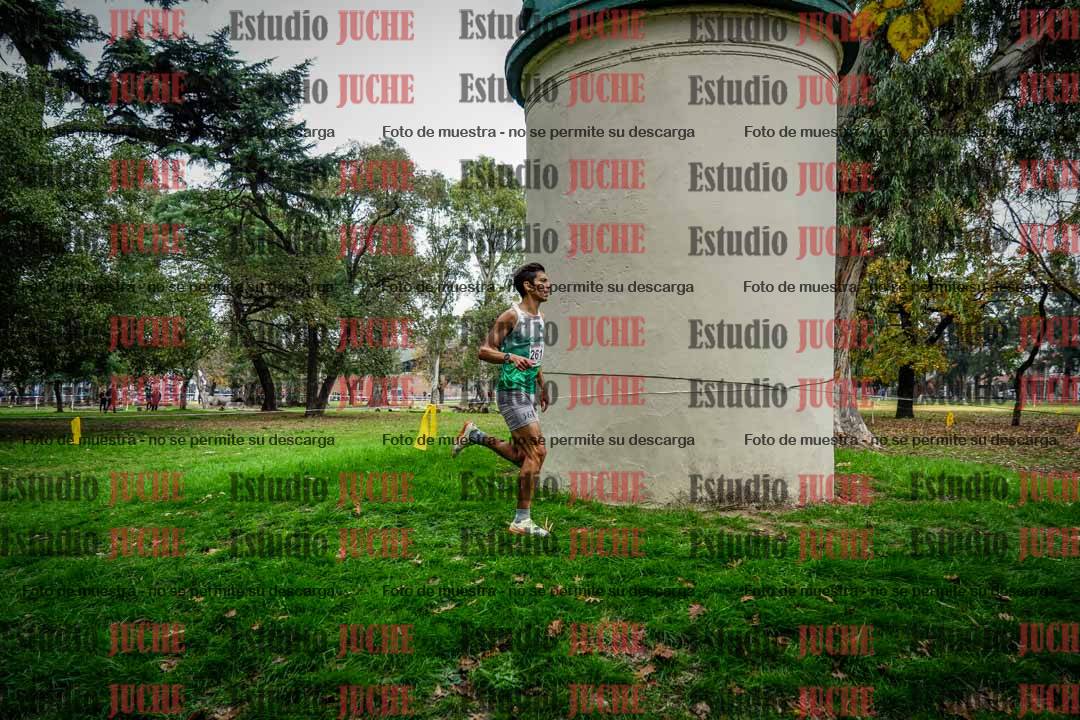 Fotos en el octavo punto del circuito