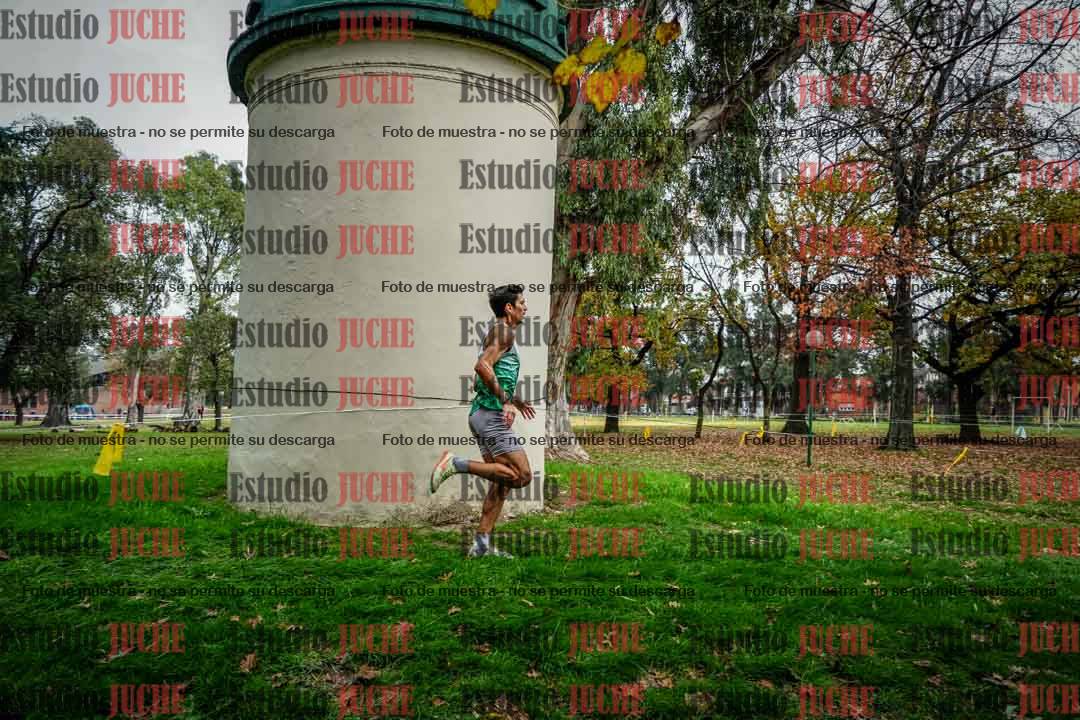 Fotos en el octavo punto del circuito
