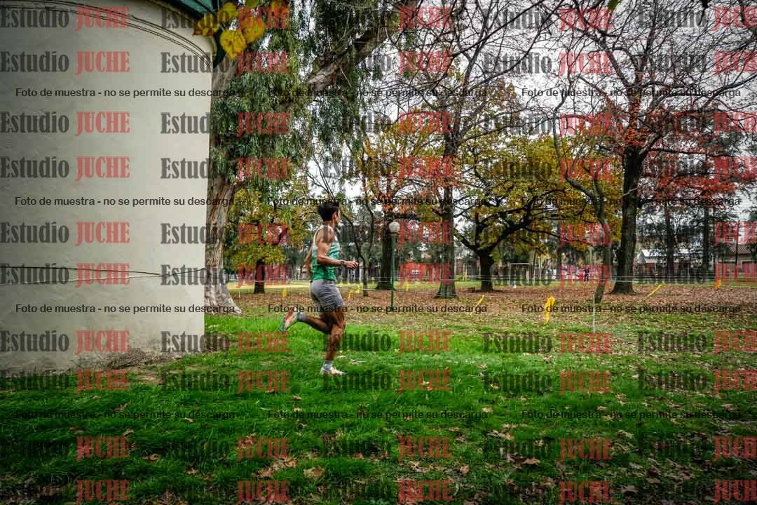 Fotos en el octavo punto del circuito
