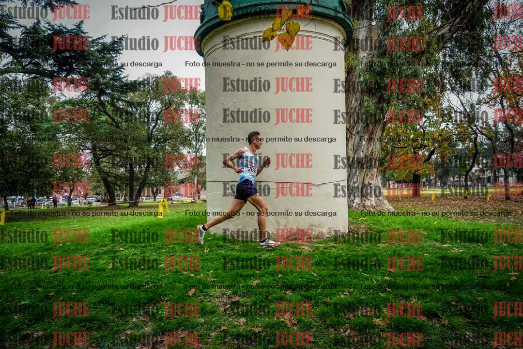 Fotos en el octavo punto del circuito