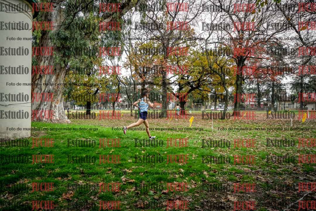 Fotos en el octavo punto del circuito