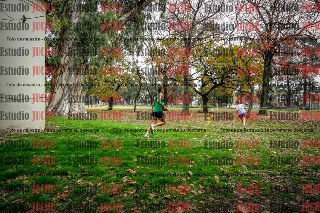 Fotos en el octavo punto del circuito