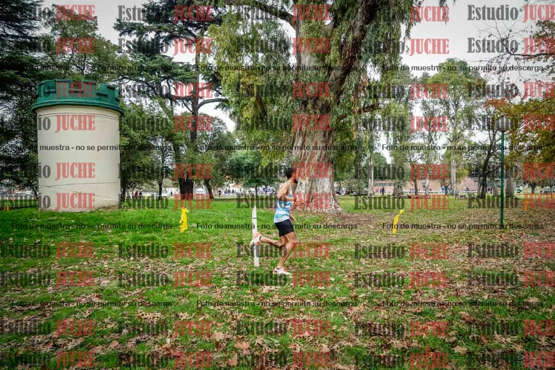 Fotos en el octavo punto del circuito