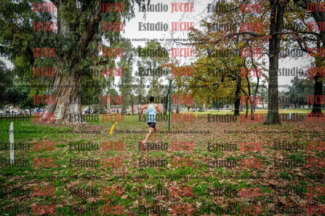 Fotos en el octavo punto del circuito