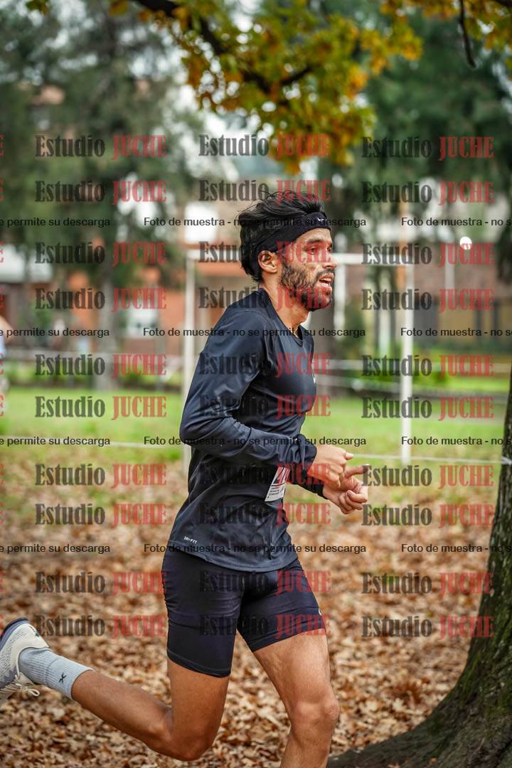 Fotos en el noveno punto del circuito