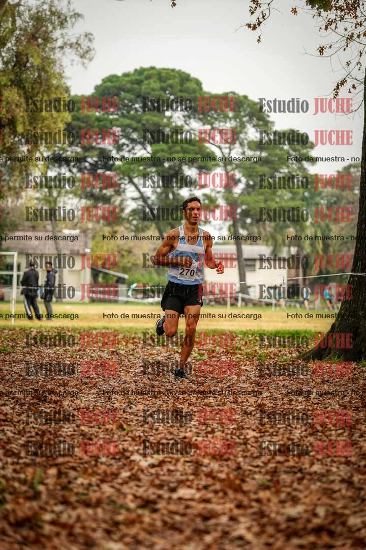 Fotos en el noveno punto del circuito