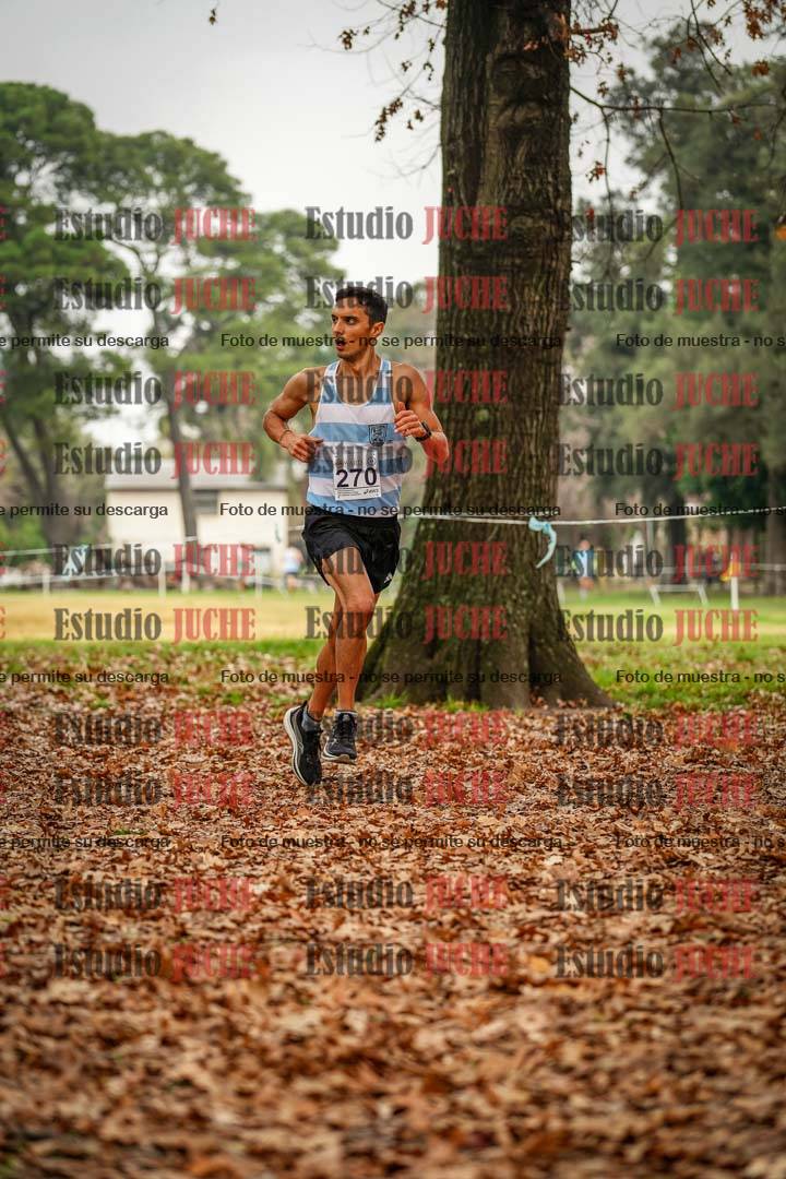 Fotos en el noveno punto del circuito