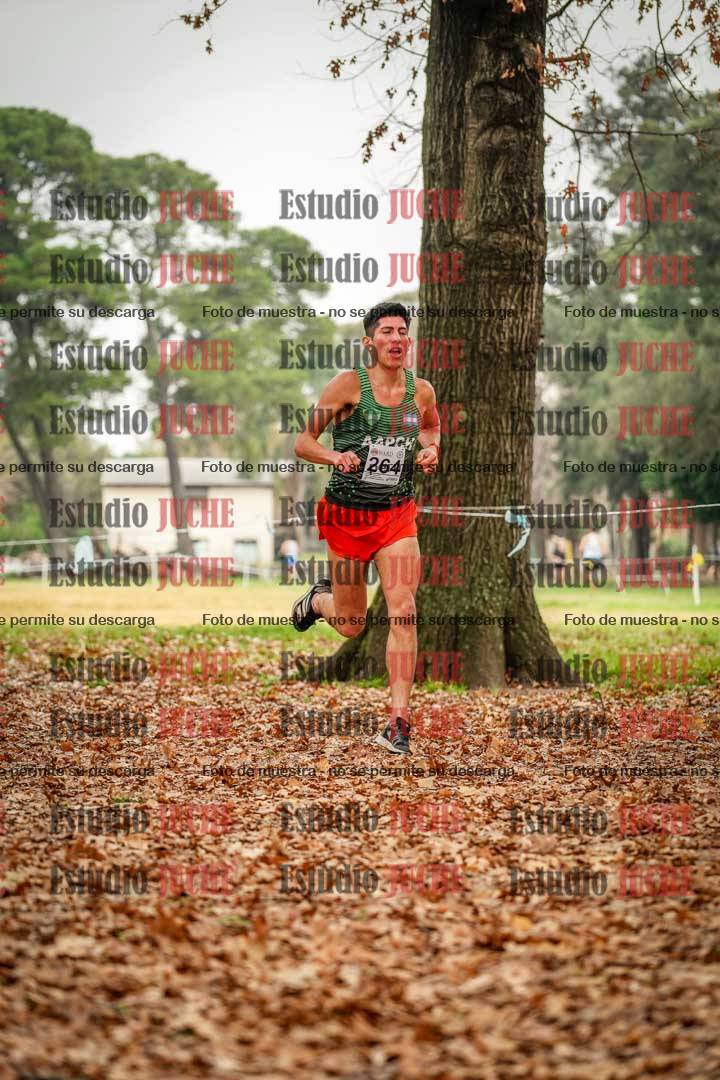 Fotos en el noveno punto del circuito