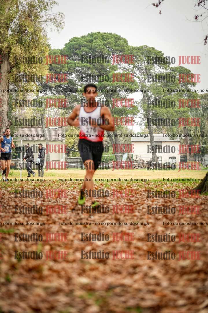 Fotos en el noveno punto del circuito