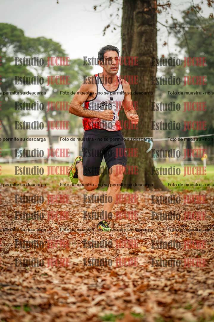 Fotos en el noveno punto del circuito