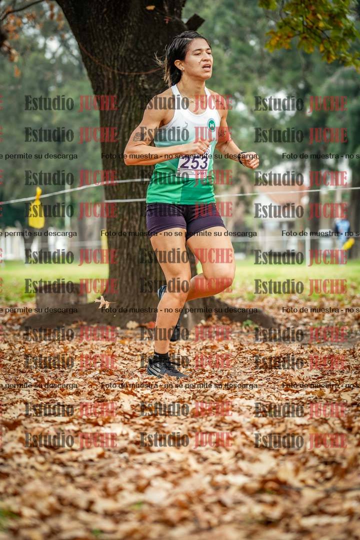 Fotos en el noveno punto del circuito