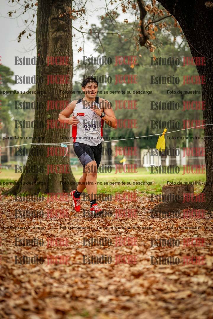 Fotos en el noveno punto del circuito